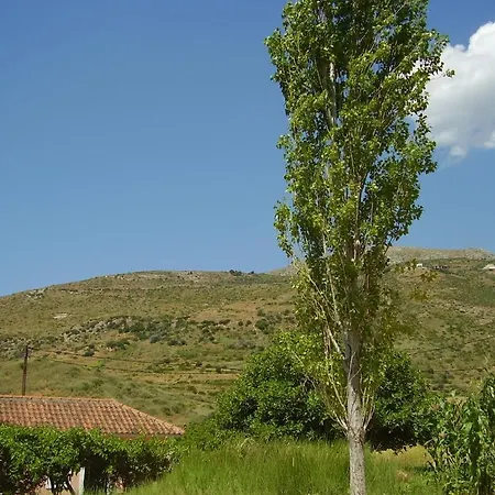 Daire Pantelios Village Kateleios