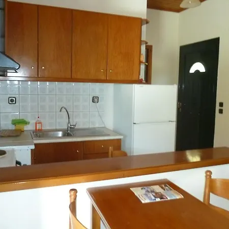 Pantelios Village Daire Kateleios