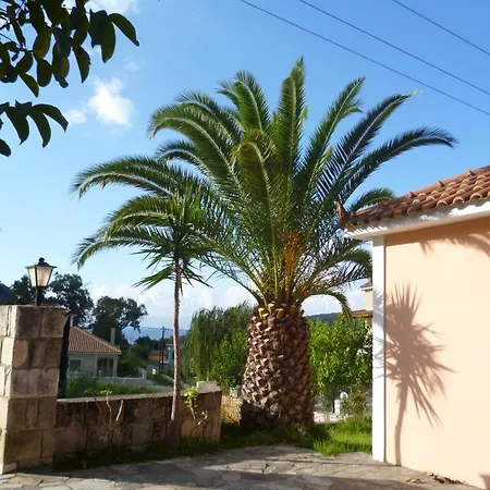 Pantelios Village Daire