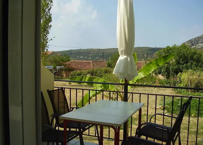 Apartamento Pantelios Village