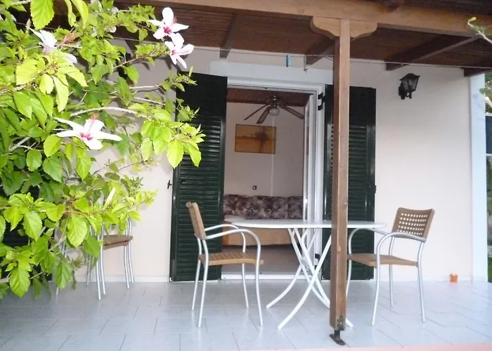 Apartamento Pantelios Village *