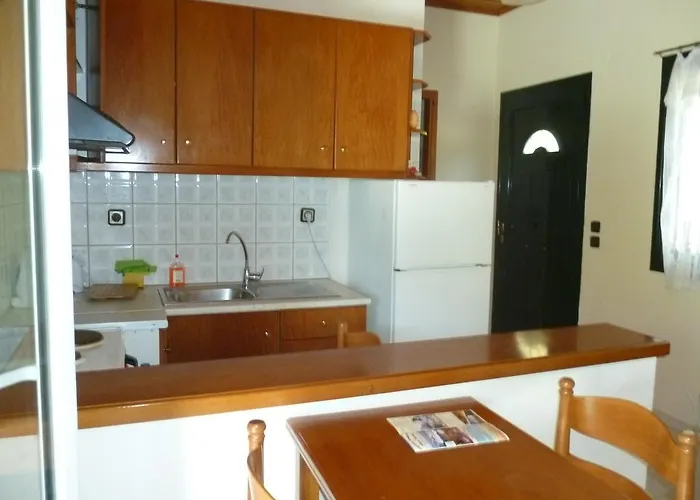 Pantelios Village Apartament Kateleios